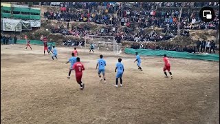 Atiko Match hundaina final pni 😱🔥 Langurdang vs Siliguri at lamagoan gold cup 2024 football [upl. by Ho]