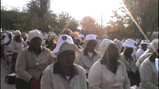 Zimbabwe Catholic Ndebele Songs  Nkosi Sihawukele [upl. by Oir613]