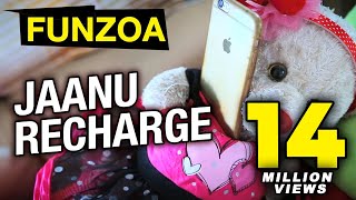 FUNZOA VINE 7 Janu Recharge Kar Do  Krsna Solo  Funny Girl Boy Conversation 01  Funzoa [upl. by Limann412]