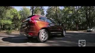 Test Volvo XC60 D4 AWD S60 D5 [upl. by Mullane]