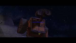 wall e movie scene 1 [upl. by Glynn361]