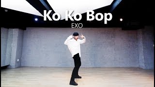 EXO  Ko Ko Bop  PANIA cover dance Directed by dsomeb [upl. by Rosalie]