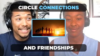 Circle Connections and Friendships  This Restorative Justice Life Ep 127 [upl. by Alleunam]