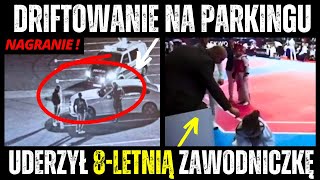 Mistrzowie Złodziejskiego Fachu z Gruzji  Wysoki Mandat za Driftowanie Na Parkingu [upl. by Kauffman717]