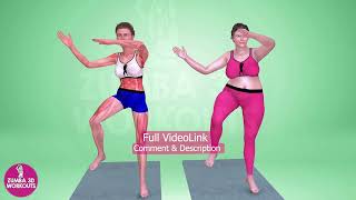 FHD INTRO 236 TO 240  Zumba Dance Workout for Beginners  Full Body Cardio and Toning  Zumba class [upl. by Nagel688]