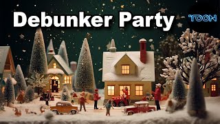 Part 2 Debunker Party  12 hour Marathon [upl. by Salkin44]