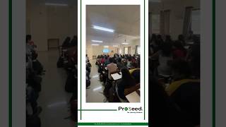 MS Gosavi KN  Guest Speaker  CA Rohan Burhade  Career Opportunities in Commerce proseed [upl. by Dreher]