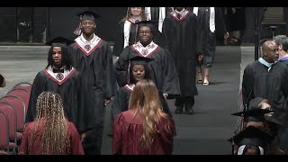 Howard High School Class of 2024 Graduation [upl. by Terbecki]