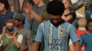 Coventry vs Swansea Highlights  EFL Championship 2425 [upl. by Heti]