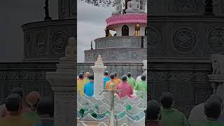 Bangalore Mandaragiri top of hills Jain temple mandaragiri [upl. by Dix168]