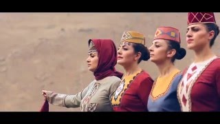 Armenian Folk Music «Sasna Tsrer» [upl. by Dayir]