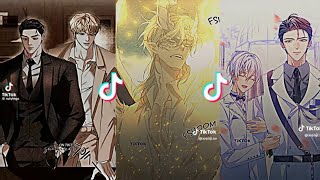 BL Manhwa TikTok Compilation 39WITH TITLES [upl. by Aig915]