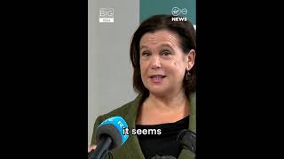 MARY LOU MCDONALD SNICKERING AT SIMON quotNO NEW IDEASquot HARRIS AFTER HIS THE BIG INTERVIEW PWNING [upl. by Hadwyn]