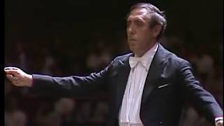 Otmar Suitner Beethoven Leonore Overture No 3 SKB 1981 [upl. by Eyssej]