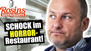 Das HORROR RESTAURANT  Rosins Restaurants  Burgerteufel [upl. by Steady]