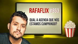 RAFAFLIX 853 • Qual a Agenda que Nós estamos Cumprindo Rafael Hungria [upl. by Assenyl13]