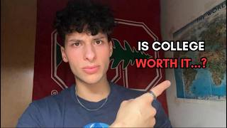 Is College Worth It in 2024 [upl. by Zales]