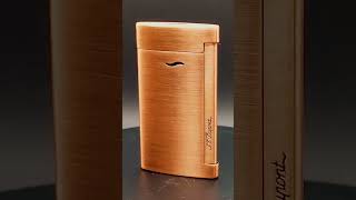 Accessory Aficionado ST Dupont Slim7 [upl. by Elburt]