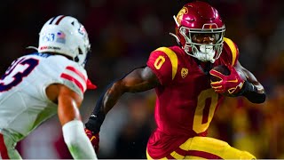 Marshawn Lloyd 2023 USC Highlights ✌️ HD [upl. by Eimiaj]