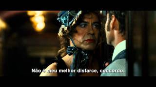 Sherlock Holmes O Jogo de Sombras  Trailer Final legendado HD [upl. by Aisul]