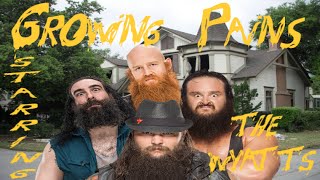 Growing Pains Intro  Starring The Wyatt Family [upl. by Johnstone]