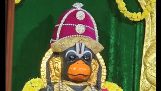 Srimadh Ramayana Pravachanam Day 4 Sita Kalyanam by Shri Ganapathy Sharma Hanuman Chalisa [upl. by Ttehc]