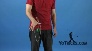 Learn the Plastic Whip Yoyo Trick [upl. by Ahsircal]