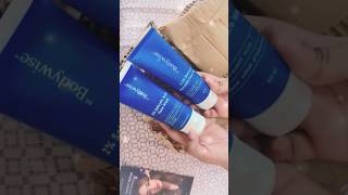 Nykaa unboxing bodywise benzoylperoxide salicylicacid nykahaul bacne cleanseyourself [upl. by Lothar447]