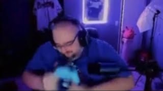 WingsOfRedemption Absolutely LOSES IT On Rainbow 6 ControllerAbuse [upl. by Nalyt643]