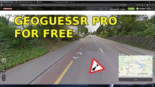 How to Play GeoGuessr Pro for FREE [upl. by Hirz]