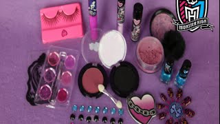 Monster High Ghouls Night Out Beauty Set [upl. by Aihsad]