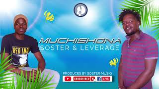 Soster  Muchishona feat Leverage  official Audio  Produced By Soster MusiQ [upl. by Nwahsiek]