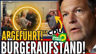 LIVESUPERGAU🚨POLIZEIEINSATZ bei BÜRGERVERSAMMLUNG💥Damit haben sie nicht gerechnet🤡 [upl. by Peednus]