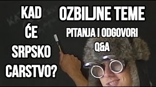 Ozbiljne Teme  Face Reveal [upl. by Fabri]