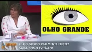 Marcia Fernandes Sensitiva responde olho gordo existe Saiba como evitá lo [upl. by Loydie]