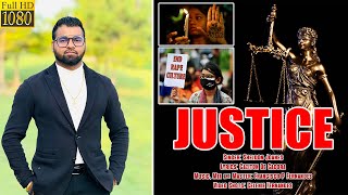 JUSTICE New Konkani Song 2024 By Sheldon Joanes New Song Justice [upl. by Epillihp]