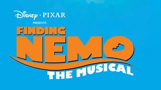 Finding Nemo The Musical Animal Kingdom SD 480p [upl. by Lyreb]