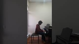 Ludwig Van Beethoven Sonata No25 in G Major Op79  Ilgaz Ok [upl. by Nonnahsed]