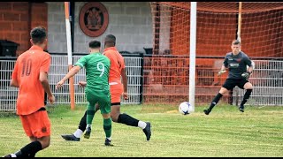 Highlights Bilston Town vs Alvechurch [upl. by Laurene]