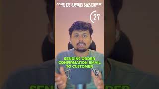 AWS SQS in less than 60 seconds shorts viral aws awsintamil sqs [upl. by Adnilab240]