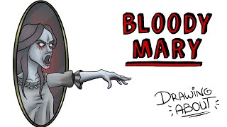 BLOODY MARY  Draw My Life [upl. by Adnalue]