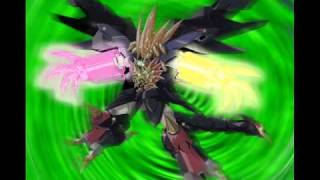 GaoGaiGar Final OST Genesic Hell and Heaven [upl. by Ohcamac670]