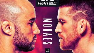 FGB Podcast 235 Marlon Moraes vs Cory Sandhagen Preview [upl. by Nadabus]