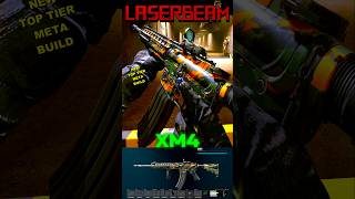 This NEW XM4 Build is LASERBEAM 💥  Best Class Setup  META  BO6  COD WARZONE shorts viral [upl. by Virgy]