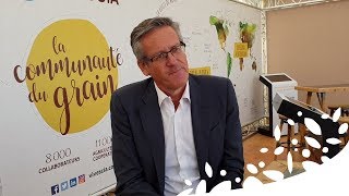 Foire de Châlons 2018  Interview Christoph Büren [upl. by Thorley]