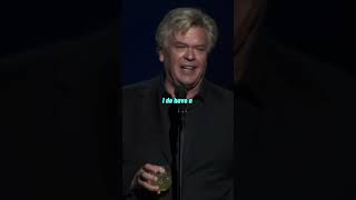 Ron White talks about his education  A Little Unprofessional [upl. by Ilanos979]