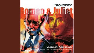 Prokofiev Romeo and Juliet Op 64  Act 1 13 Dance Of The Knights [upl. by Vincenta]