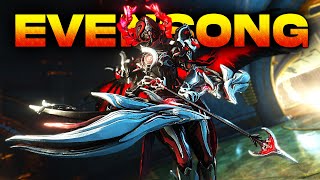 Evensong Build 2024 Guide  Jades Protection Warframe Gameplay HDR [upl. by Ohs]