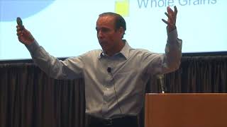 Joel Fuhrman MD Combating Obesity and Treating Disease with a High Nutrient Dense Diet [upl. by Notlek]