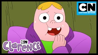 CLARENCE AMA LOS HELADOS  CLARENCE  CARTOON NETWORK [upl. by Klinger275]